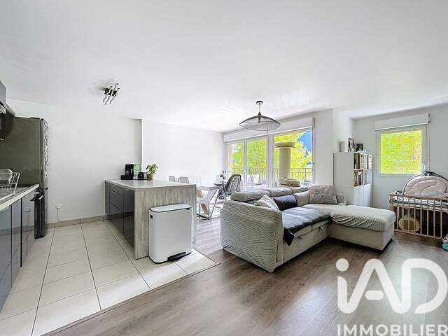 Vente Appartement 3 pièces — photo du bien