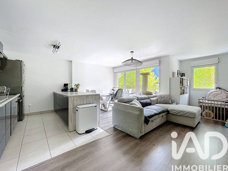 Vente Appartement 3 pièces — photo 1