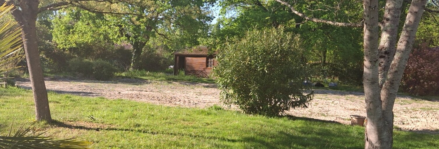 Terrain  1000 m² à vendre à Montauban (82000)