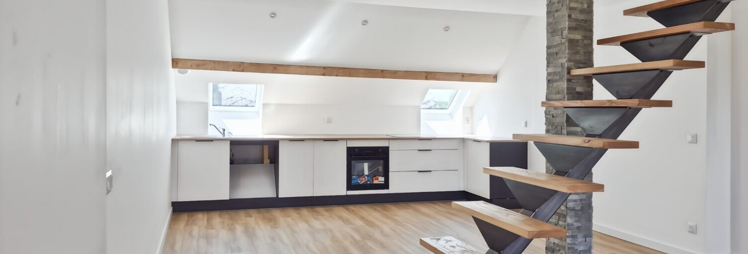 Appartement 3 Pièces 78 m² à vendre à Montmélian (73800)