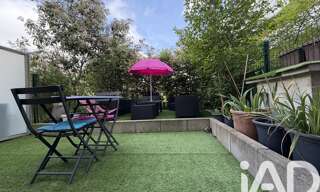 Appartement 2 Pièces 46 m² à vendre à Les Ulis (91940)