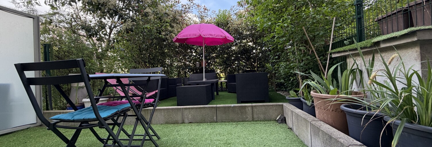 Appartement 2 Pièces 46 m² à vendre à Les Ulis (91940)