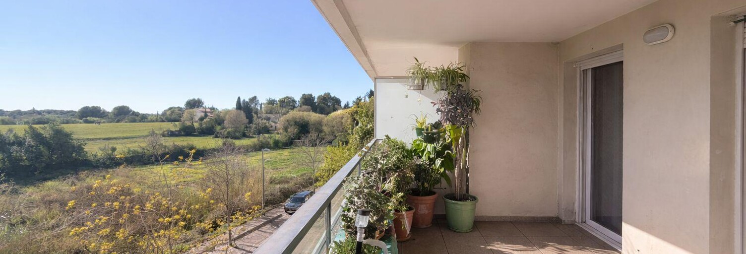 Appartement 3 Pièces 56 m² à vendre à Montpellier (34070)