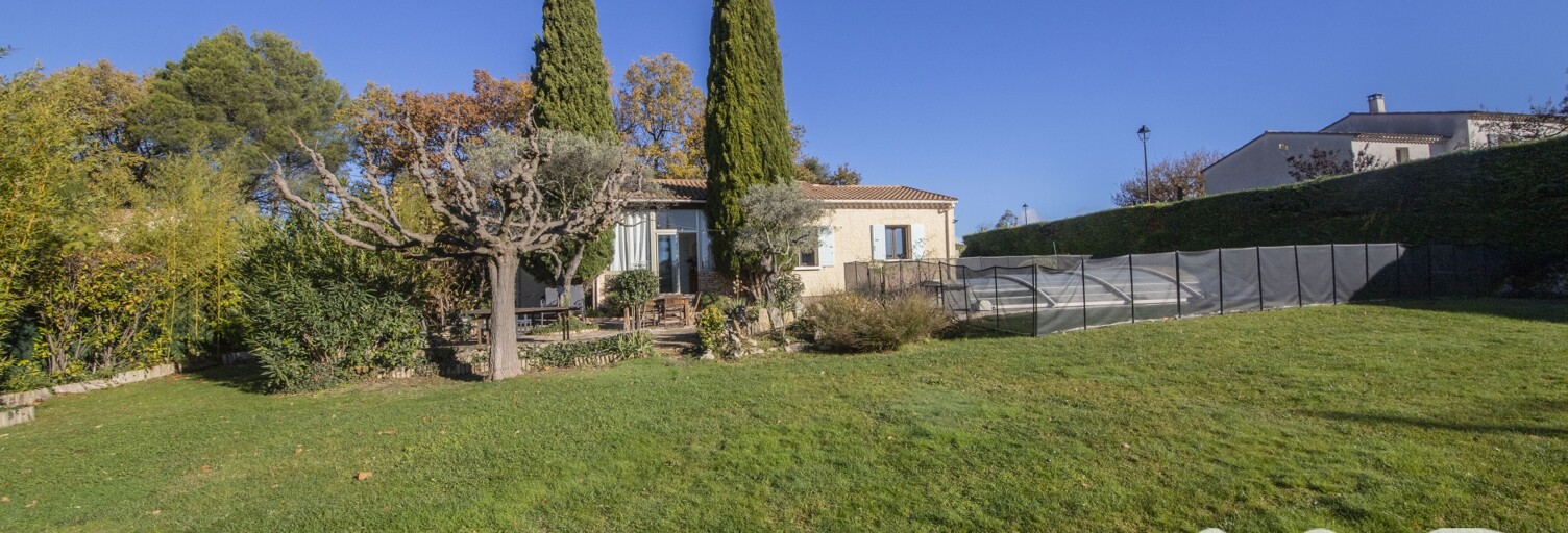 Maison 5 Pièces 124 m² à vendre à Saint-Didier (84210)