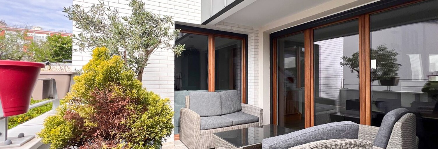 Appartement 5 Pièces 109 m² à vendre à Bois-Colombes (92270)