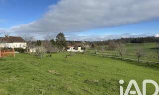 Terrain  2645 m² à vendre à Saint-Jory-las-Bloux (24160)