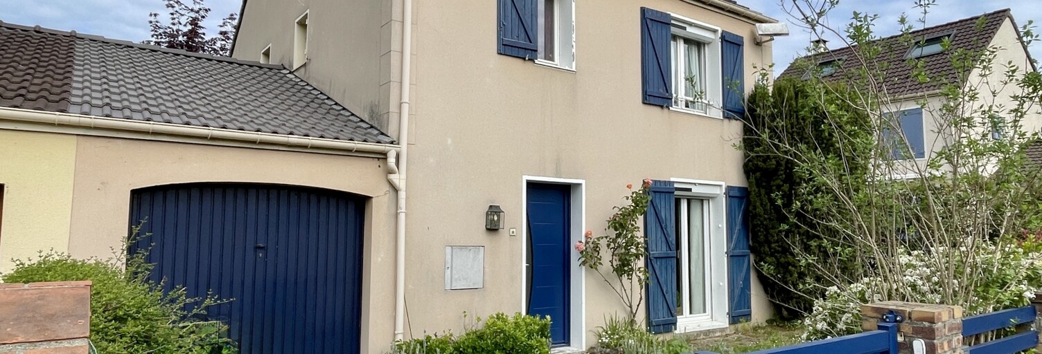 Maison 5 Pièces 117 m² à vendre à Ermont (95120)