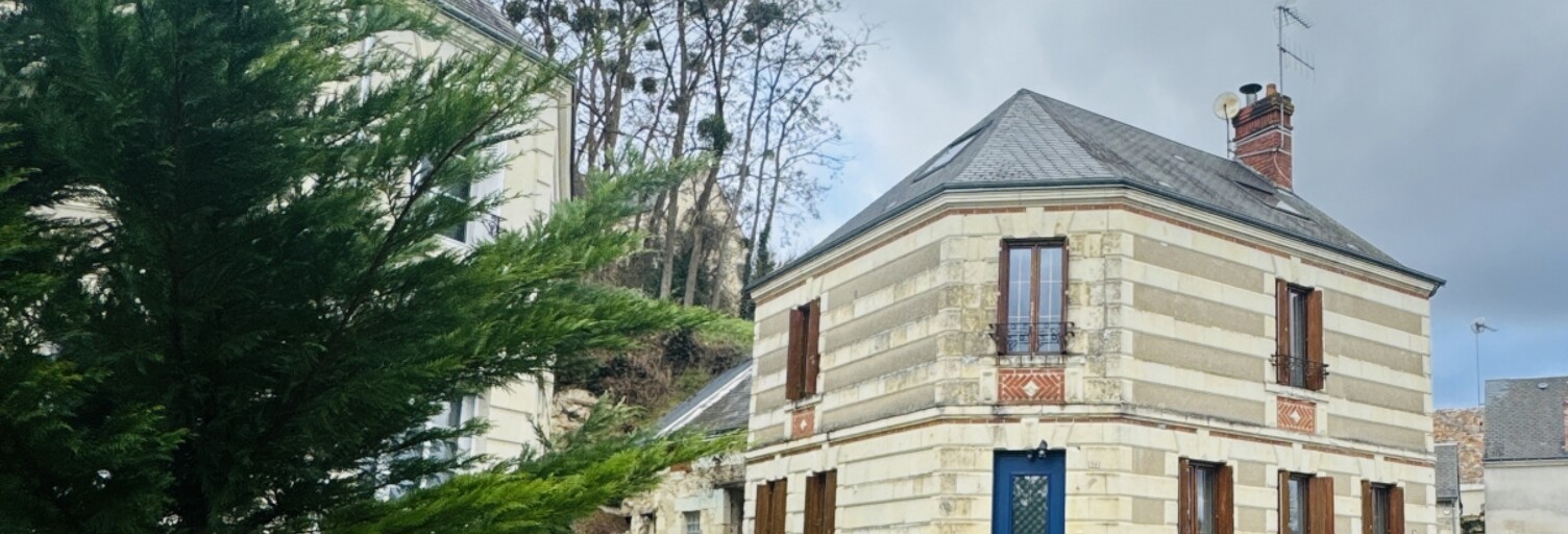 Maison 6 Pièces 148 m² à vendre à Langeais (37130)