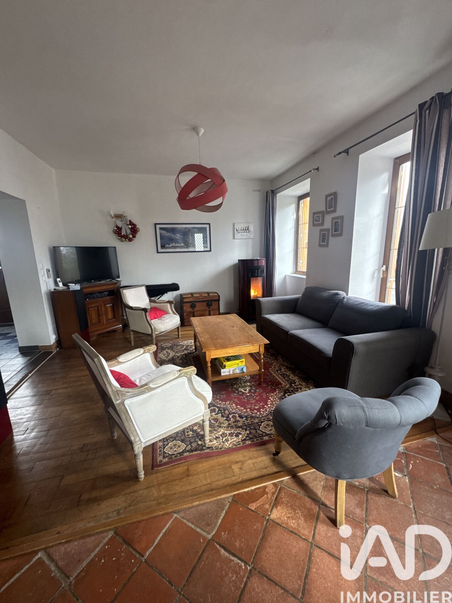Vente Maison/villa 6 pièces - Photo 3