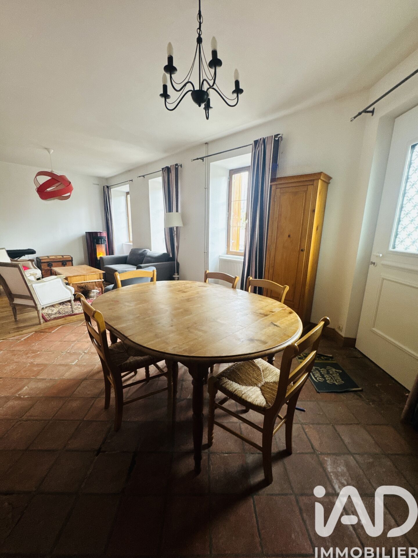 Vente Maison/villa 6 pièces - Photo 4