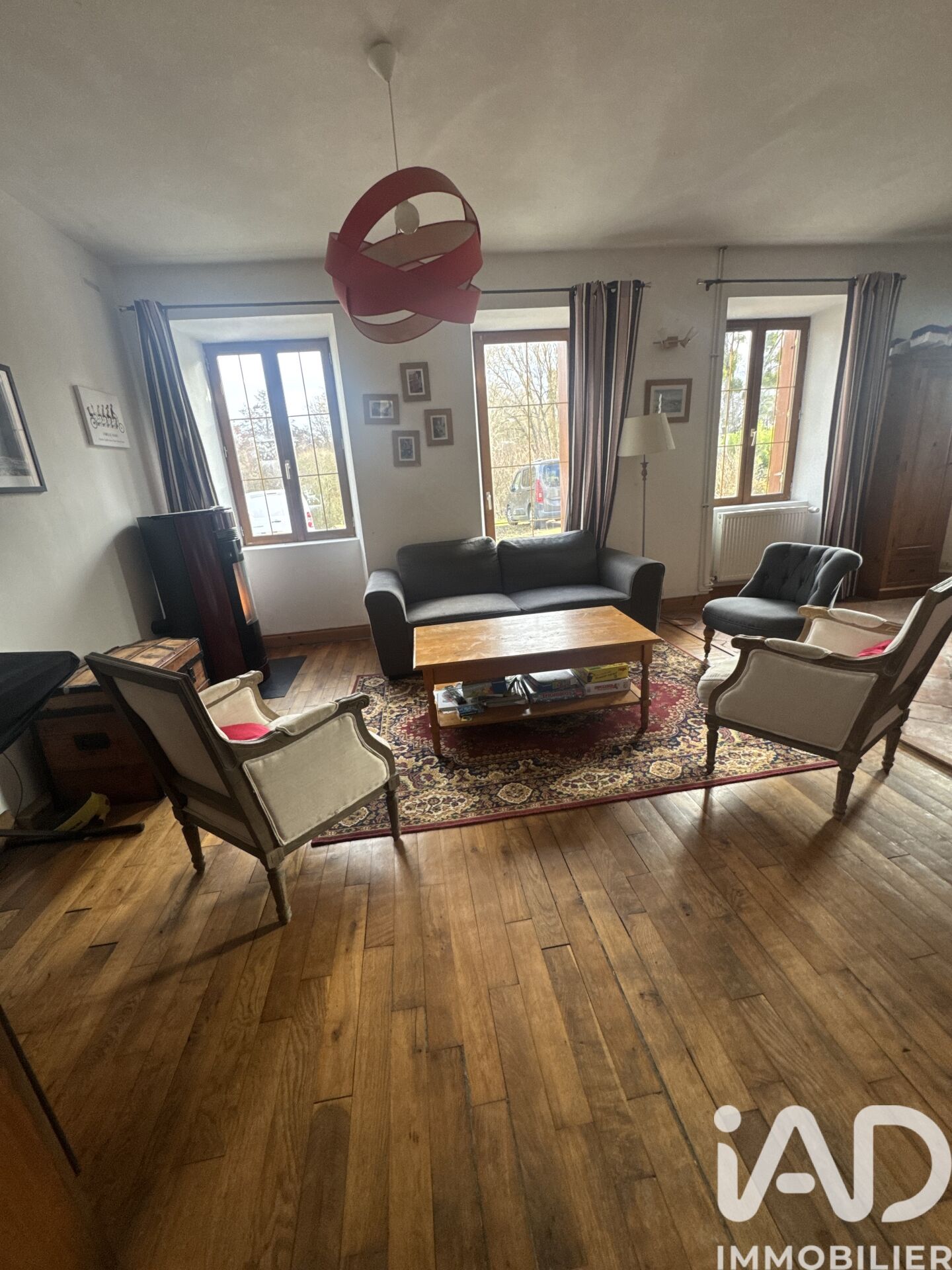 Vente Maison/villa 6 pièces - Photo 5
