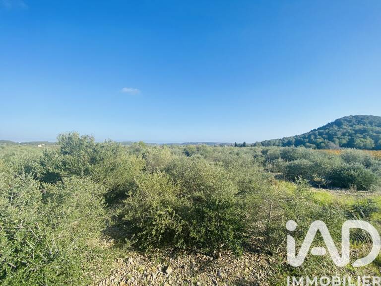 Vente Terrain 4 910 m&sup2; — photo 1