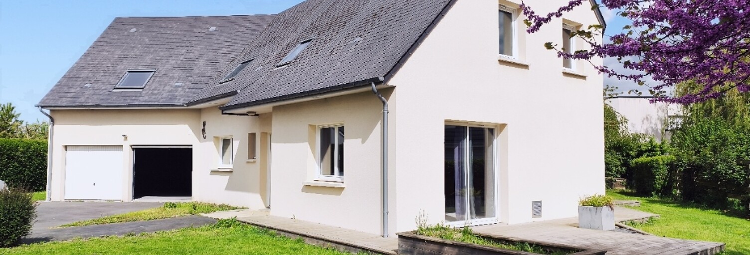 Maison 8 Pièces 165 m² à vendre à Mouen (14790)