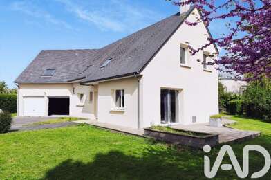 Maison 8 pièces 415000 €
