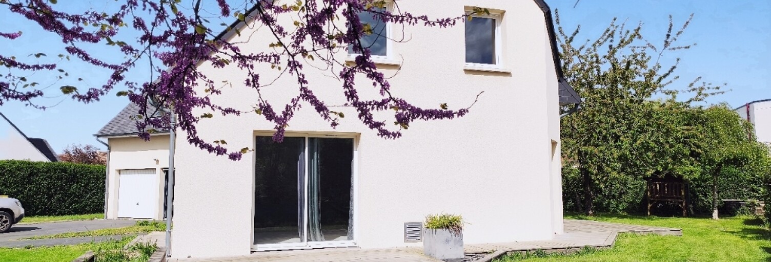 Maison 8 Pièces 165 m² à vendre à Mouen (14790)