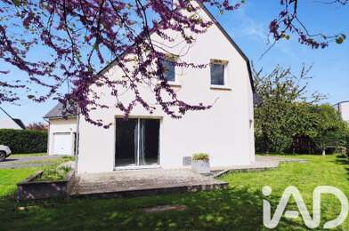 Maison 8 pièces 399900 €