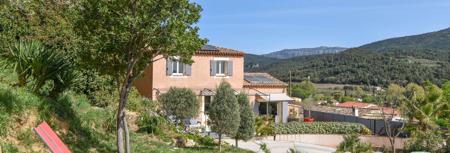 Maison 5 Pièces 110 m² à vendre à Auriol (13390)