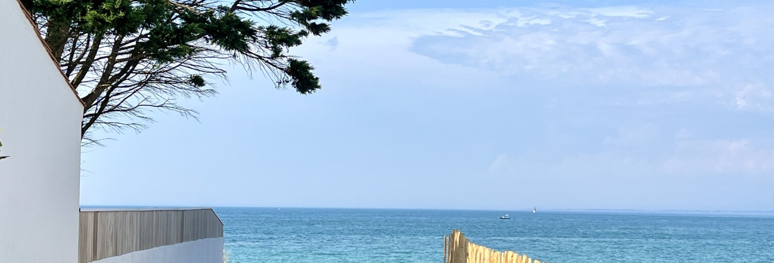 Maison 5 Pièces 100 m² à vendre à Noirmoutier-en-l'Île (85330)