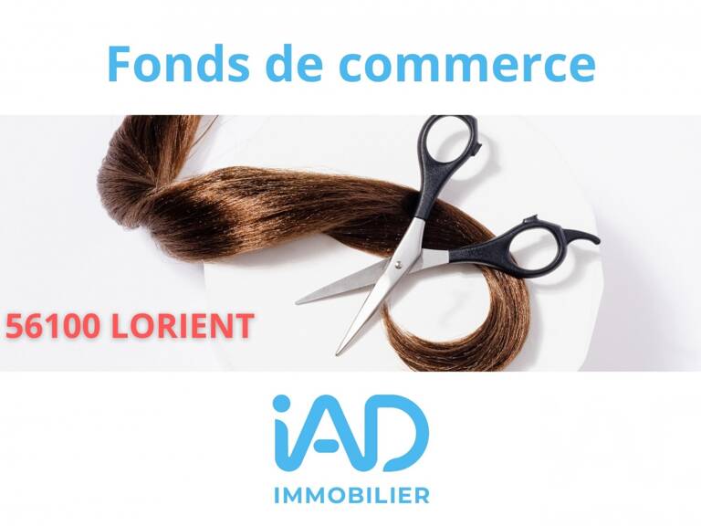 Vente Esthétique, Coiffure 56 m&sup2; — photo 1