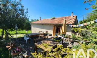 Maison 4 Pièces 134 m² à vendre à Coutures (24320)