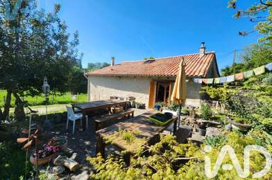 Maison 4 pièces 209000 €