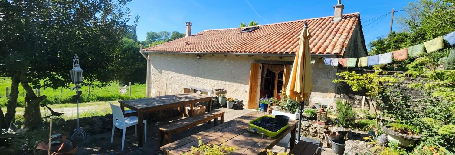 Maison 4 Pièces 134 m² à vendre à Coutures (24320)