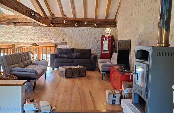 Vente Maison de campagne 4 pièces — photo 3