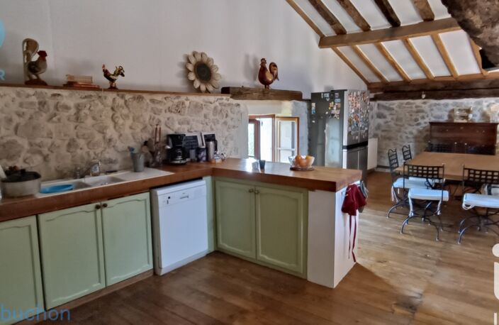 Vente Maison de campagne 4 pièces — photo 4