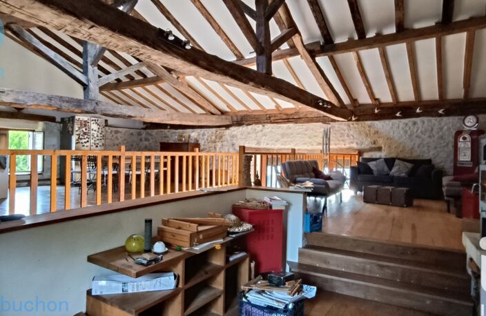Vente Maison de campagne 4 pièces — photo 5
