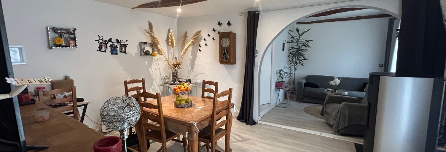 Maison 5 Pièces 90 m² à vendre à La Ferté-sous-Jouarre (77260)