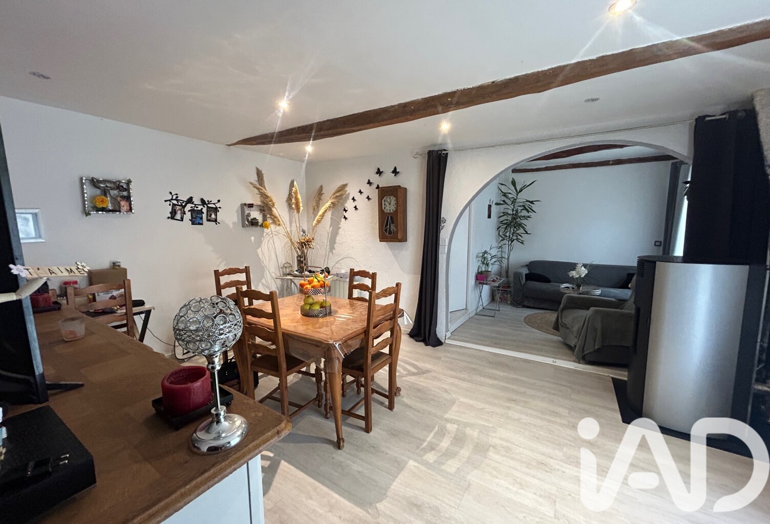 Vente Maison/villa 5 pièces — photo 1