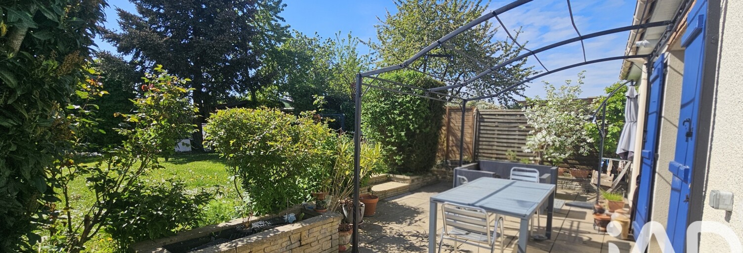 Maison 6 Pièces 101 m² à vendre à Guignes (77390)