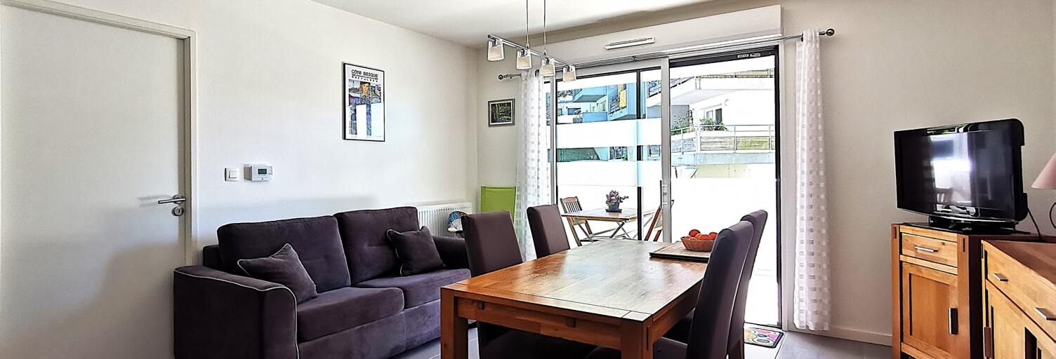 Appartement 2 Pièces 43 m² à vendre à Saint-Jean-de-Luz (64500)