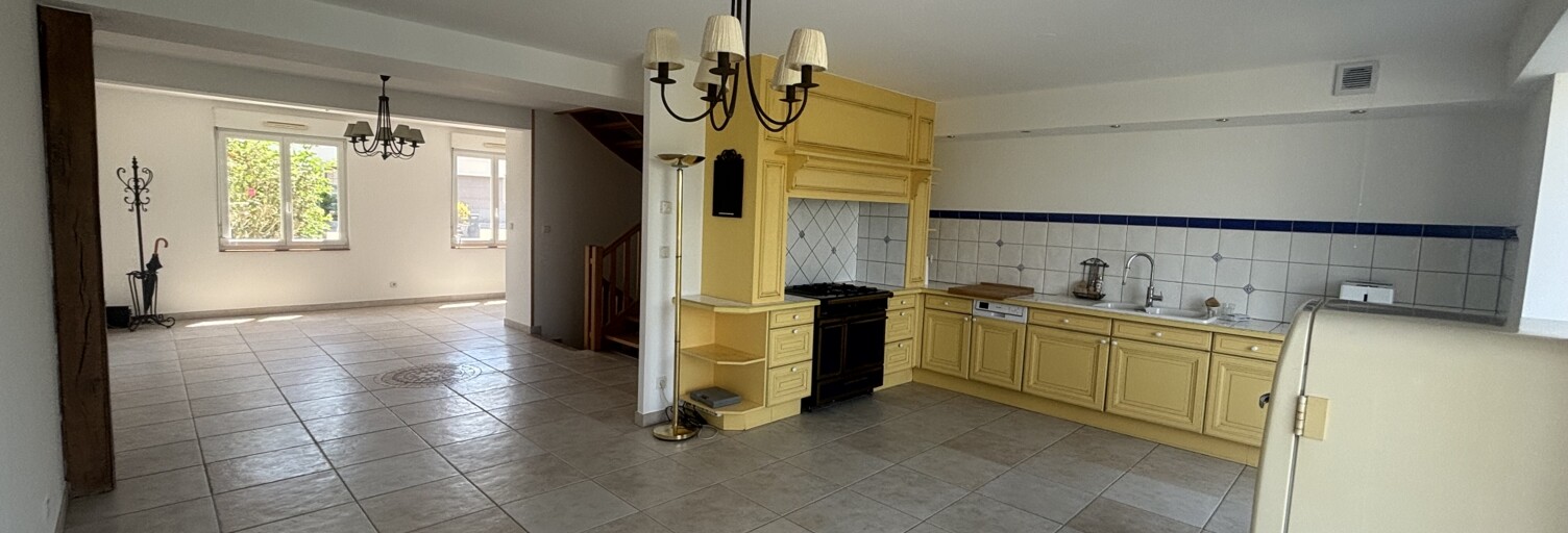 Appartement 6 Pièces 174 m² à vendre à Hagen (57570)