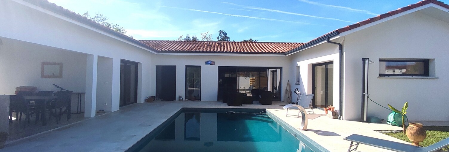 Maison 6 Pièces 144 m² à vendre à Dax (40100)