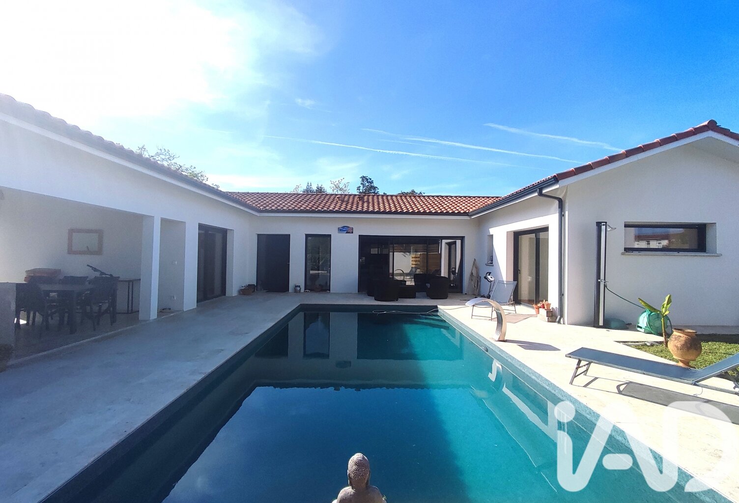Vente Maison/villa 6 pièces — photo 1