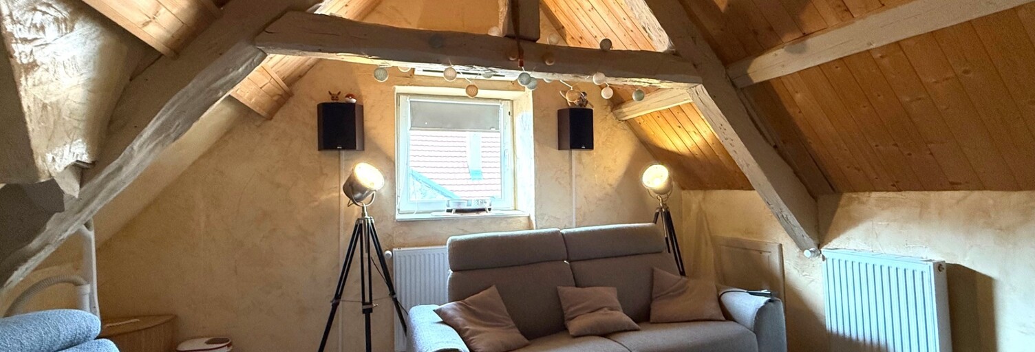 Appartement 4 Pièces 136 m² à vendre à Neuf-Brisach (68600)