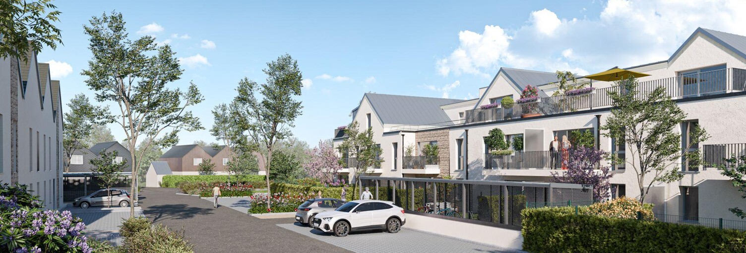 Appartement 3 Pièces 61 m² à vendre à Perros-Guirec (22700)