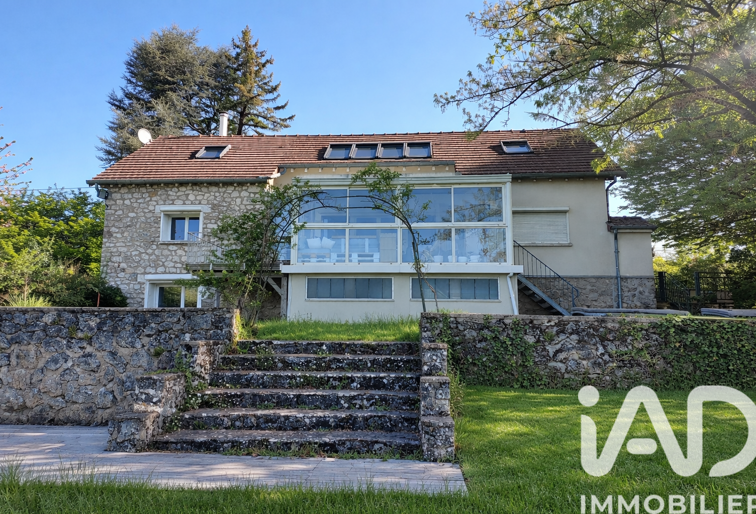 Vente Maison/villa 7 pièces — photo 1