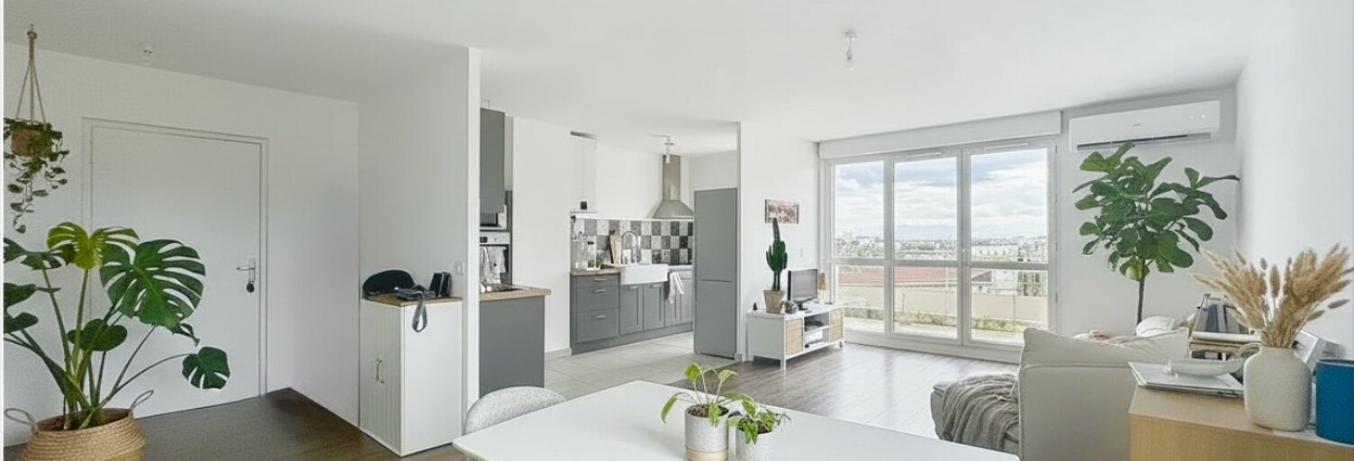 Appartement 3 Pièces 72 m² à vendre à Marseille 13 (13013)