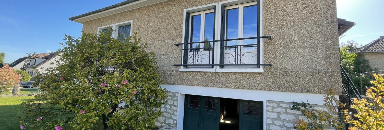 Maison 4 Pièces 88 m² à vendre à Cesson (77240)