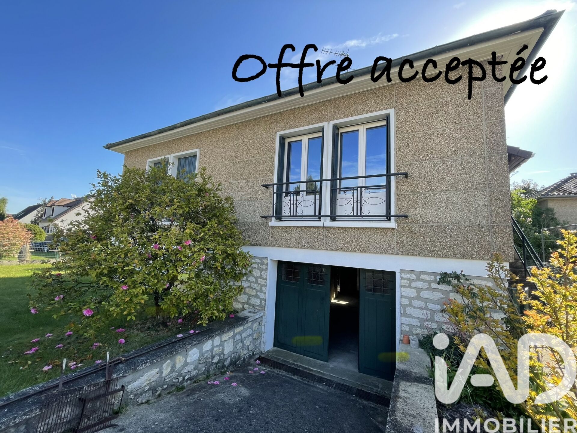 Maison à vendre, 4 pièces, 88 m², Cesson