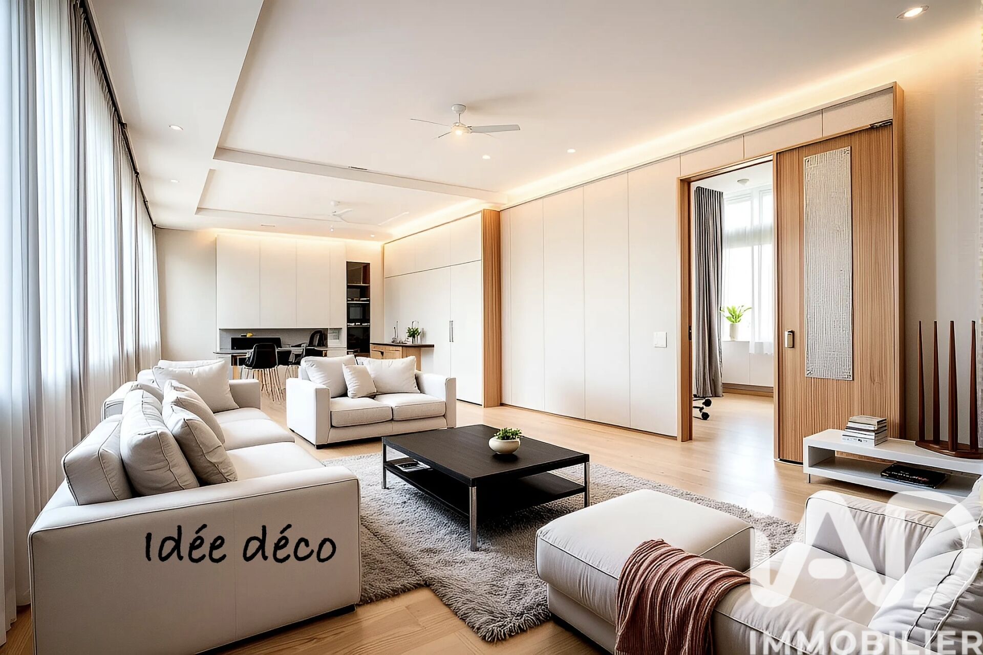 Vente Maison/villa 4 pièces - Photo 3