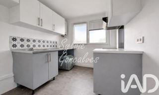 Appartement 3 Pièces 55 m² à vendre à Soisy-sous-Montmorency (95230)
