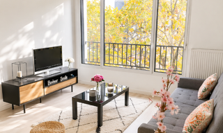 Appartement 1 Pièce 23 m² à vendre à Boulogne-Billancourt (92100)