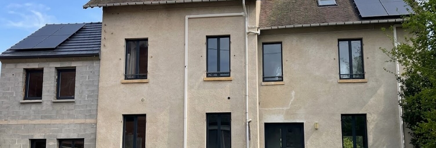 Maison 7 Pièces 192 m² à vendre à Mézières-sur-Seine (78970)