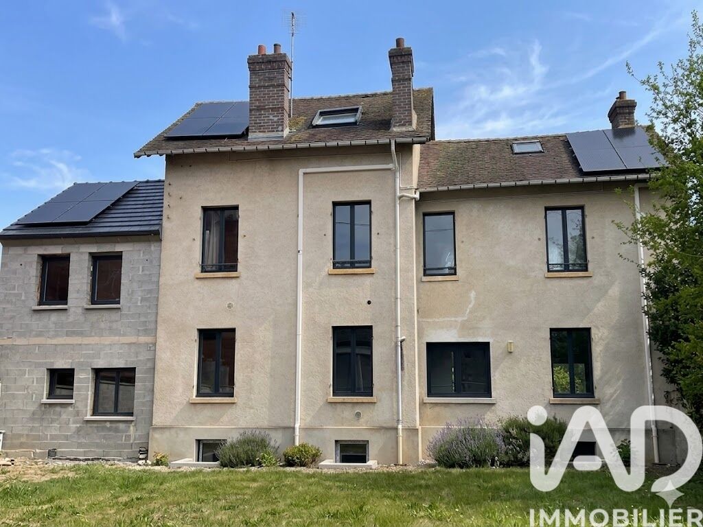 Maison à vendre, 7 pièces, 192 m², Mézières-sur-Seine