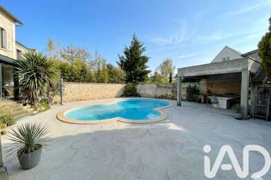 Maison 7 pièces 400000 €
