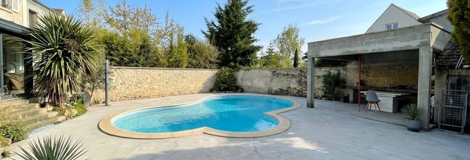 Maison 7 Pièces 192 m² à vendre à Mézières-sur-Seine (78970)