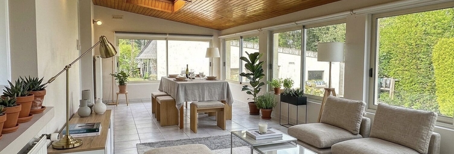 Maison 5 Pièces 112 m² à vendre à Les Baux-Sainte-Croix (27180)